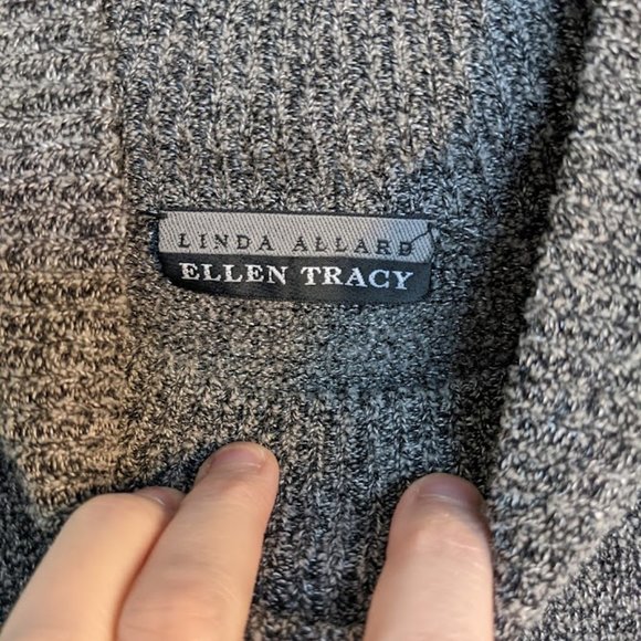 Ellen Tracy Turtleneck Sweater - Picture 4 of 5